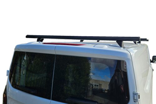 Ford Transit Custom LWB L/Roof (02/24 - Current) Trademax Crossbars x  3