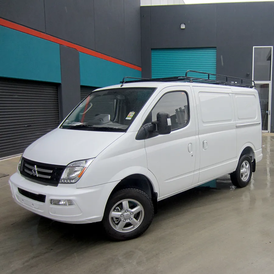 LDV Cargo v80 roof racks