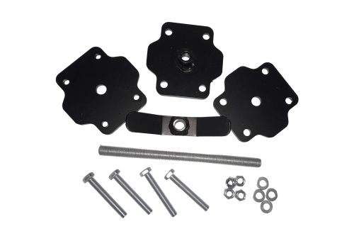 Thumbnail image of Commercial Max/Oval Steel Accessory Spare wheel carrier