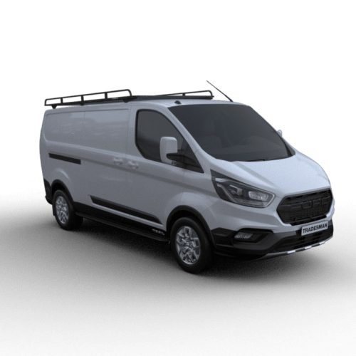 Ford Transit Custom SWB L/Roof (02/14 - 01/24) Commercial Max Platform