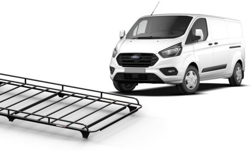 Thumbnail image of Ford Transit Custom LWB L/Roof (02/14 - 01/24) Commercial Max Platform