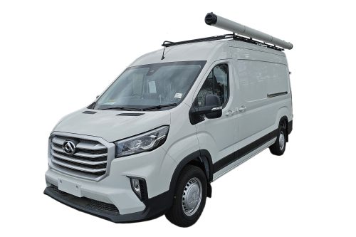 LDV Deliver 9 LWB M/Roof (2020 - Current) Commercial Max Platform