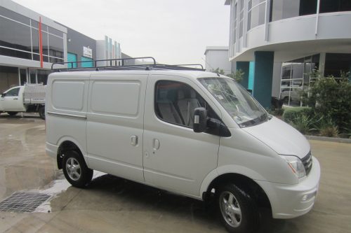 LDV Cargo v80 LWB H/Roof (2013 - Current) Commercial Max Platform