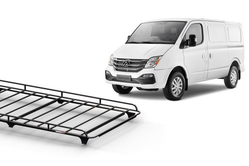 Thumbnail image of LDV Cargo v80 SWB L/Roof (2013 - Current) Commercial Max Platform