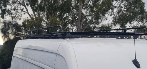 Mercedes Benz Sprinter MWB L/Roof (2019 - Current) Commercial Max Platform