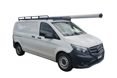 Mercedes Benz Vito SWB  (02/04 - Current) Commercial Max Platform
