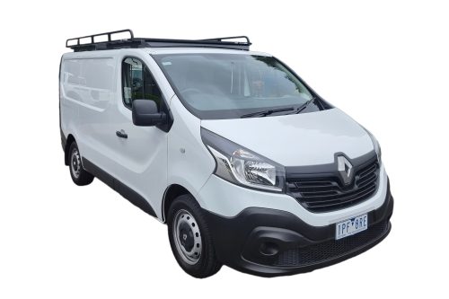 Renault Trafic SWB  (09/14 - Current) Commercial Max Platform