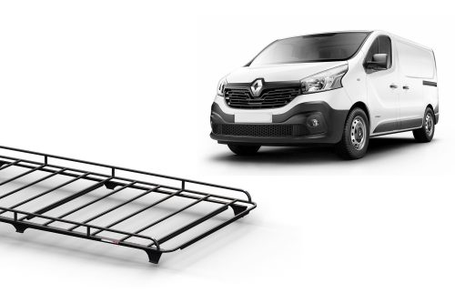 Thumbnail image of Renault Trafic SWB (09/14 - Current) Commercial Max Platform