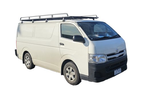 Toyota Hiace LWB  (2005 - 05/19) Commercial Max Platform