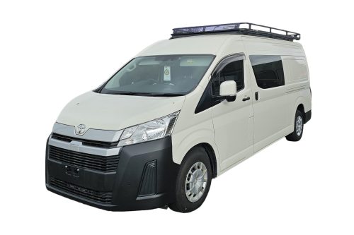 Toyota Hiace SLWB H/Roof (05/19 - Current) Commercial Max Platform