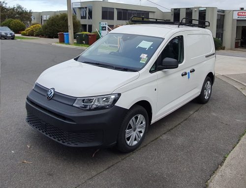 Volkswagen Caddy LWB  (05/21 - Current) Commercial Max Platform