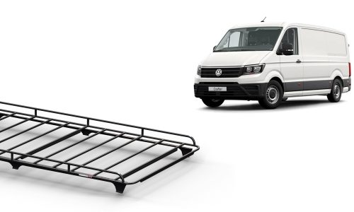 Thumbnail image of Volkswagen Crafter MWB L/roof (2018 - Current) Commercial Max Platform