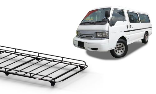 Thumbnail image of Ford Econovan MWB M/Roof (1983 - 2006) Commercial Max Platform