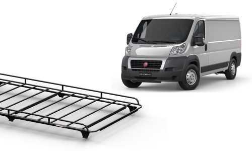 Thumbnail image of Fiat Ducato MWB M/Roof (02/07 - Current) Commercial Max Platform