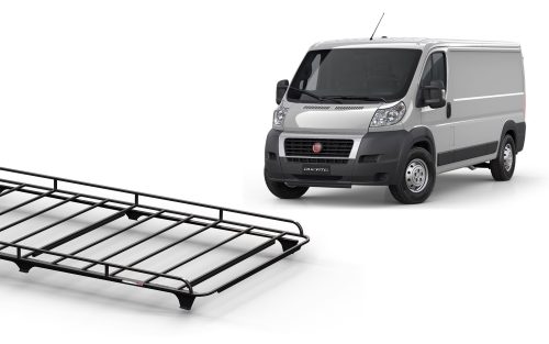 Thumbnail image of Fiat Ducato SWB (02/07 - Current) Commercial Max Platform