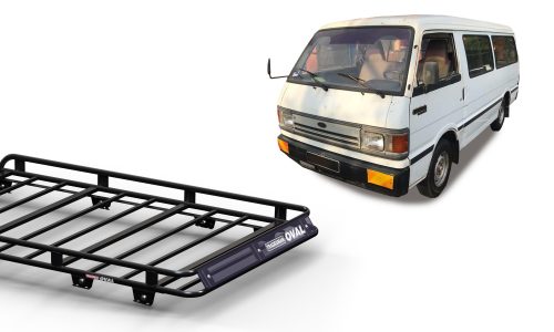 Thumbnail image of Ford Spectron Van L/Roof (1983 - 1990) Commercial Max Platform