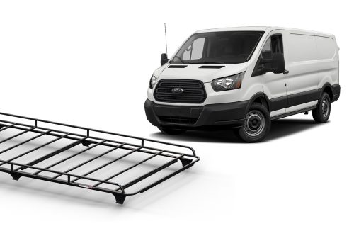 Thumbnail image of Ford Transit EXLWB H/Roof (02/14 - Current) Commercial Max Platform