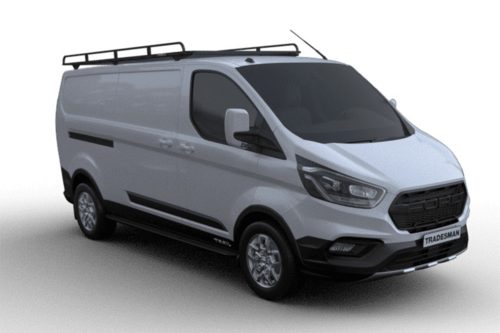 Ford Transit Custom LWB H/Roof (02/14 - 01/24) Commercial Max Platform