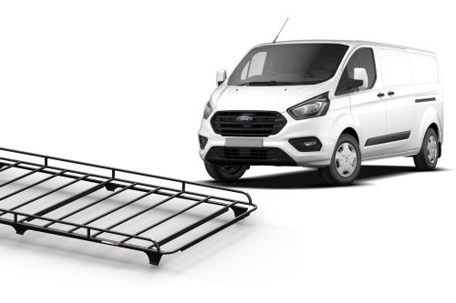 Thumbnail image of Ford Transit Custom LWB H/Roof (02/14 - 01/24) Commercial Max Platform