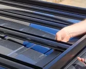 How To Fit Your Wedgetail Roof Rack At Home