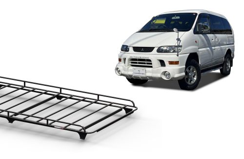 Thumbnail image of Mitsubishi Delica MWB L/Roof (01/94 - 12/07) Commercial Max Platform