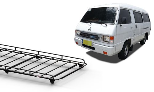 Thumbnail image of Mitsubishi Express MWB (10/86 - 2012) Commercial Max Platform