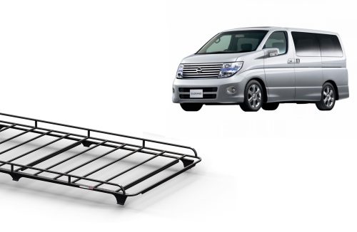Thumbnail image of Nissan Elgrand Van (2002 - Current) Commercial Max Platform