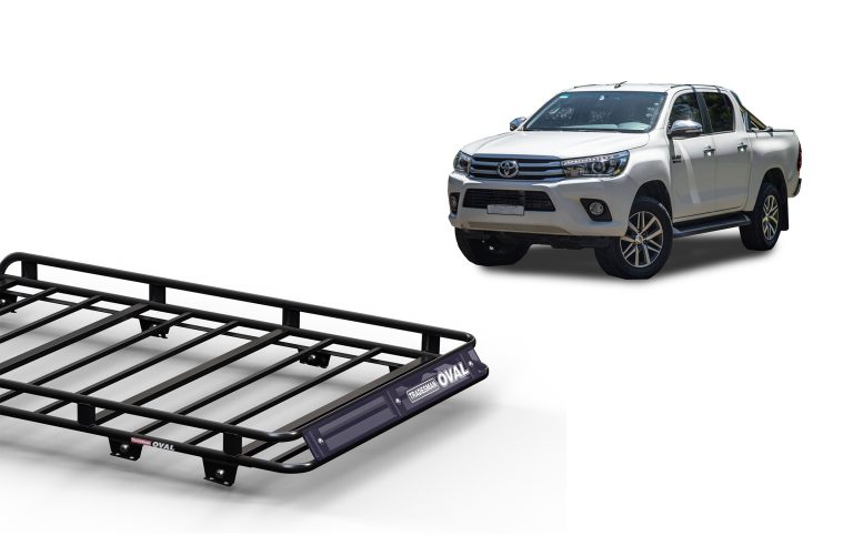 Toyota Hilux AN120 Dual Cab 10/15 - Current, EGR OE SR5 canopy roof ...