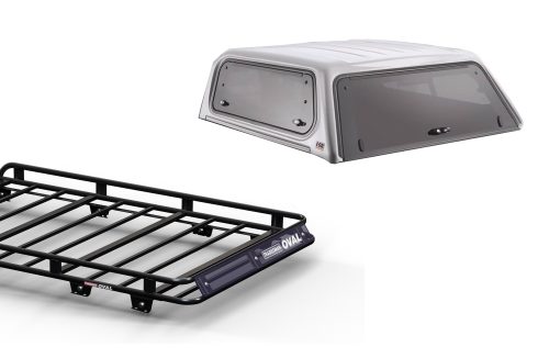 Thumbnail image of Ford Ranger T6.2 Dual Cab 2022 - Current, EGR GEN 3 combination rack