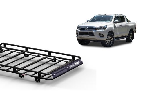 Thumbnail image of Toyota Hilux AN120 Dual Cab 10/15 - Current, SMM combination rack