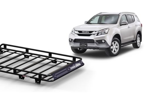 Land Rover Discovery Sport Wagon  (05/15 - Current) Oval Steel Platform