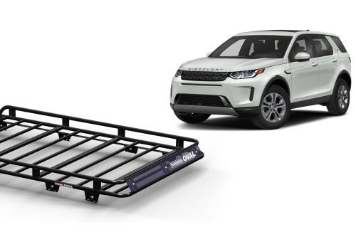 Thumbnail image of Land Rover Discovery Sport Wagon (05/15 - Current) Oval Steel Platform