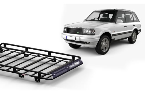 Thumbnail image of Land Rover Range Rover Wagon (1995 - 2002) Oval Steel Platform