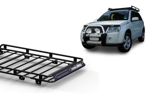 Thumbnail image of Suzuki Vitara Wagon (09/05 - 2005) Oval Steel Platform