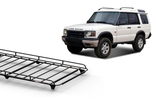 Thumbnail image of Land Rover Discovery Wagon (03/99 - 03/05) Commercial Max Platform