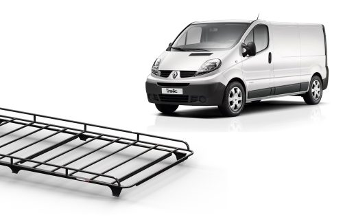 Thumbnail image of Renault Trafic LWB (2004 - 10/14) Commercial Max Platform