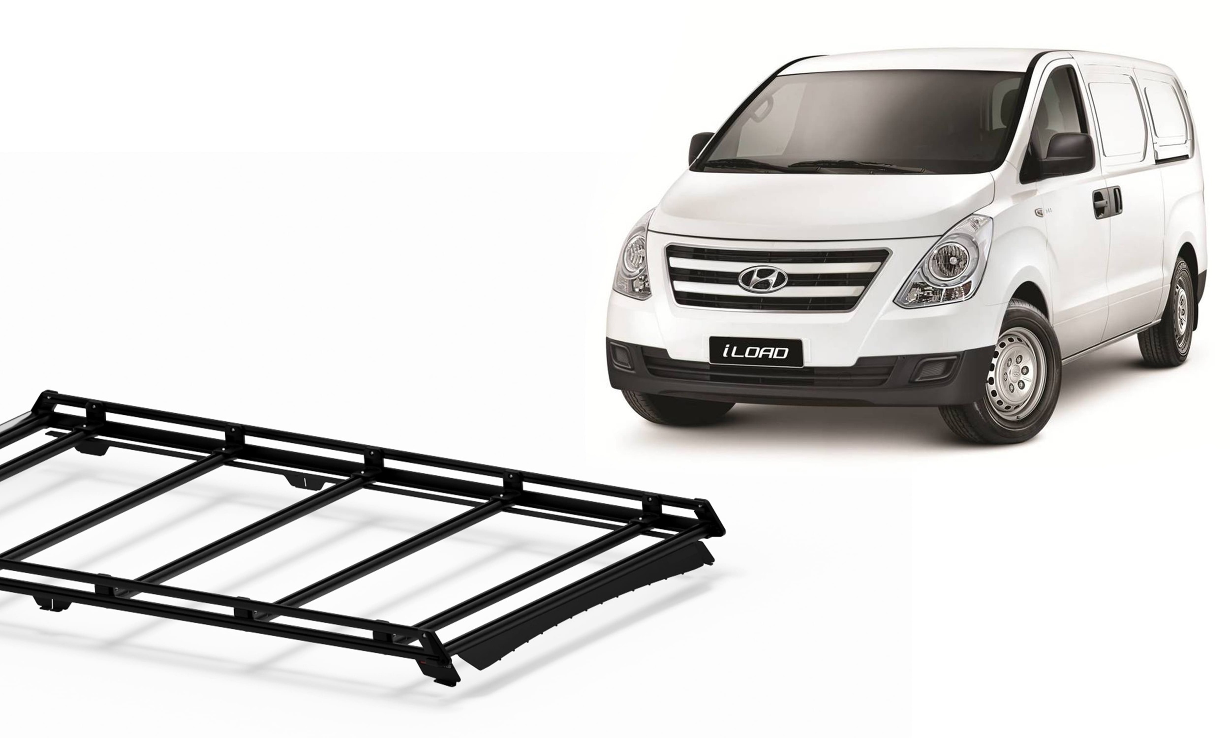 Thumbnail image of Hyundai iLoad Van (2008 - 12/21) Wedgetail Trade Platform