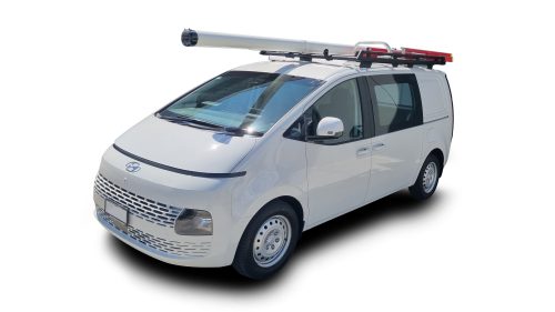Hyundai Staria Van  (06/21 - Current) Wedgetail Trade Platform