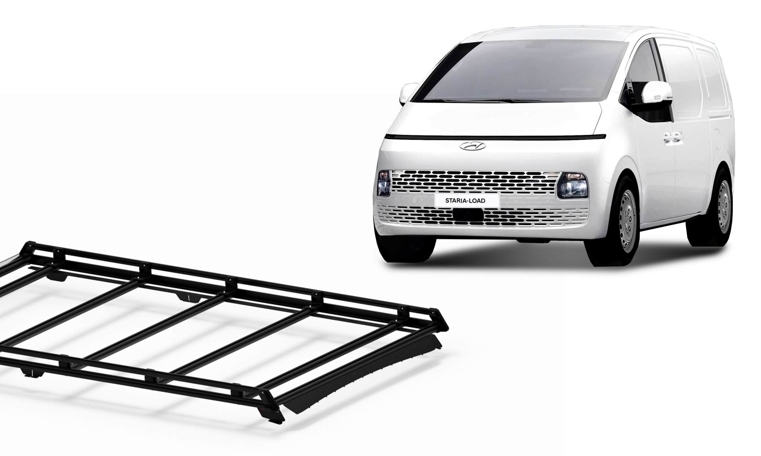 Thumbnail image of Hyundai Staria Van (06/21 - Current) Wedgetail Trade Platform