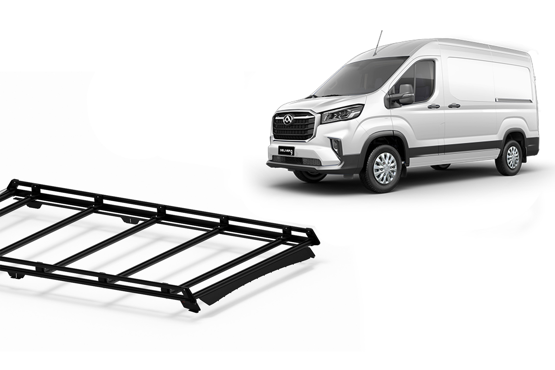 Thumbnail image of LDV Deliver 9 LWB M/Roof (2020 - Current) Wedgetail Trade Platform