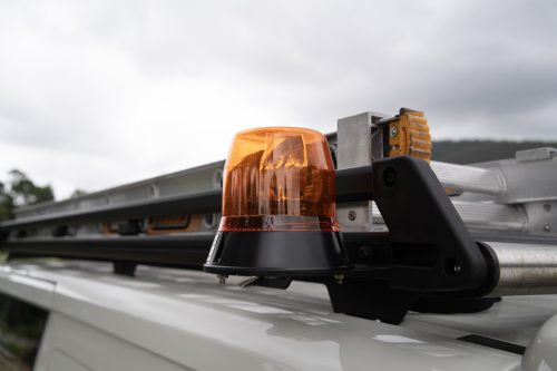 Thumbnail image of Wedgetail Trade Accessory Side Mount Beacon Plate