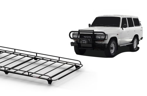 Thumbnail image of Toyota Landcruiser 60 Wagon H/Roof (1983 - 1990) Commercial Max Platform