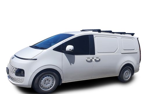 Hyundai Staria Van  (06/21 - Current) Trademax Crossbars x  3