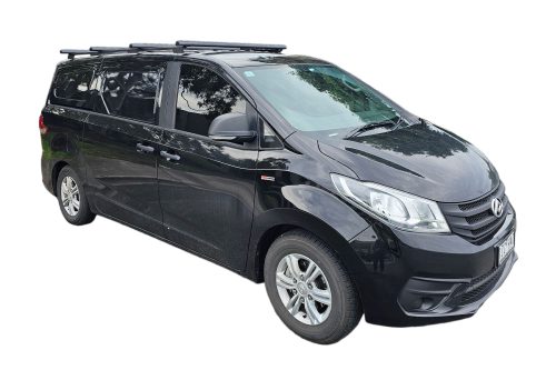 LDV G10 Van  (2015 - Current) Trademax Crossbars x  3