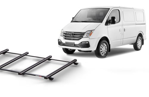 Thumbnail image of LDV Cargo v80 SWB L/Roof (2013 - Current) Trademax Crossbars x 4