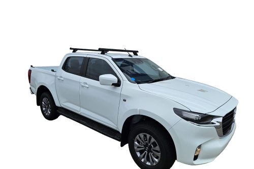 Mazda BT-50 Dual Cab  (2020 - Current) Trademax Crossbars x  2