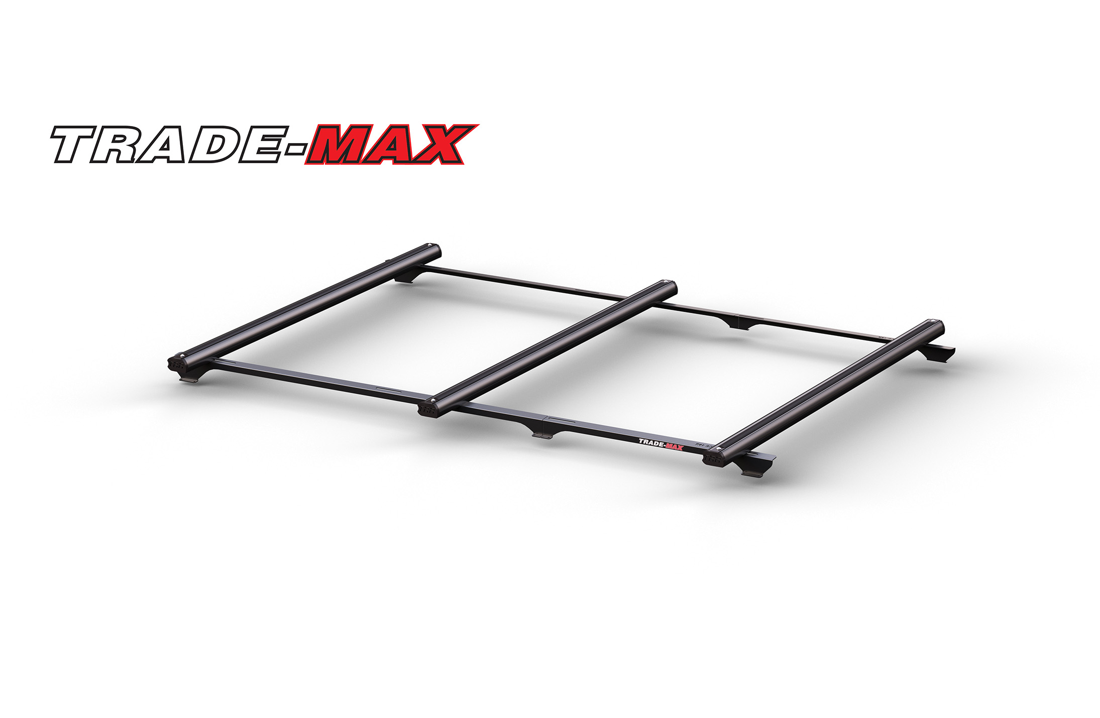 TM-VC21-31300_Hero.jpg Hero image of Volkswagen Caddy SWB (05/21 - Current) Trademax Crossbars x 3