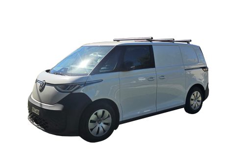 Volkswagen ID. Buzz SWB  (2025 - Current) Trademax Crossbars x  3