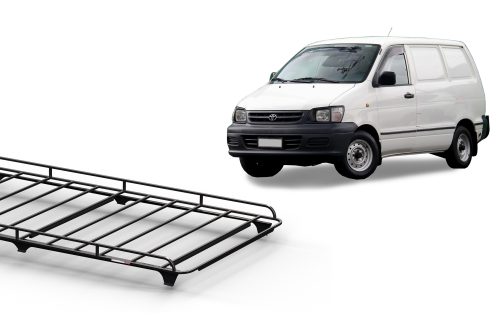 Thumbnail image of TOYOTA Town-Ace SBV Van (1997 - 2002) Commercial Max Platform