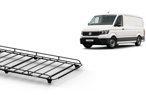 Thumbnail image of Volkswagen Crafter LWB H/roof (2018 - Current) Commercial Max Platform